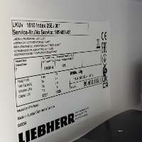 Liebherr Mediline LKUv 1610 Refrigerator image 2
